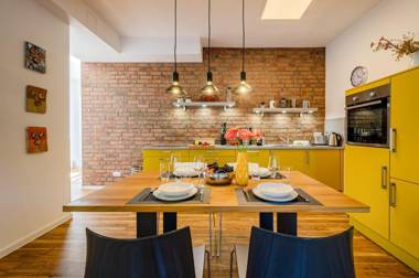 FeWo Prora - Dünenterrasse