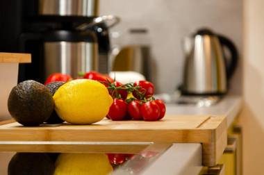 FeWo Prora - Dünenterrasse