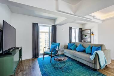 FeWo Prora - Smart & Sunny Stubnitz