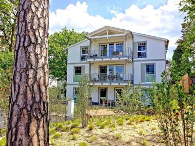 4 F664 WG 7 "Strandmuschel" im DG