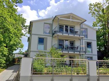 4 F664 WG 7 "Strandmuschel" im DG