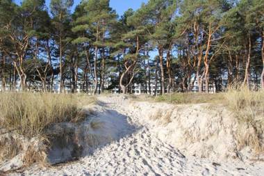 Strandresidenz Appartement Haubentaucher G22