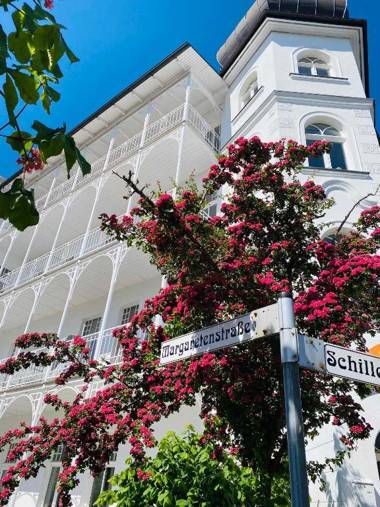 SABEI in der Villa Metropol