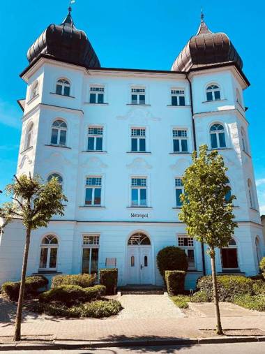 SABEI in der Villa Metropol