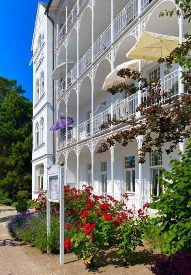 SABEI in der Villa Metropol