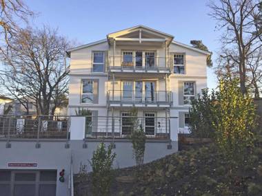 Villa Düne 4 F664 - Wohnung 6 im DG