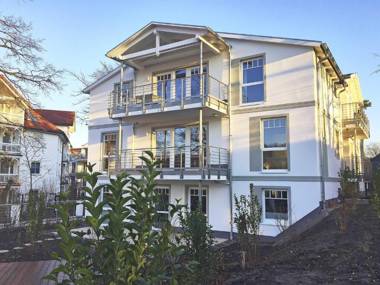 Villa Düne 4 F664 - Wohnung 6 im DG