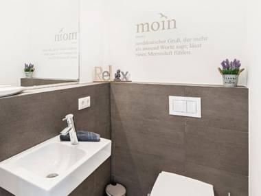 FeWo Prora - Lieblingsplatz