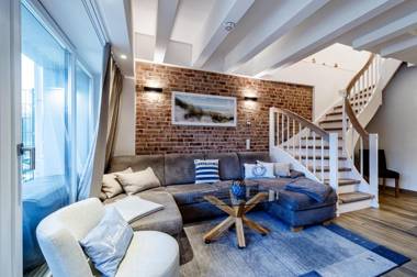 FeWo Prora - Sandburg