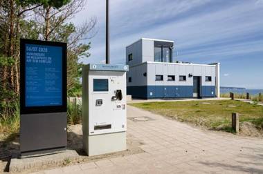 FeWo Prora - Sandburg