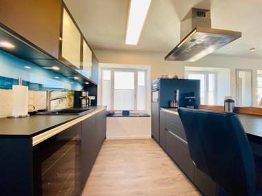 Penthouse mit Dachterrasse PIER 5.4