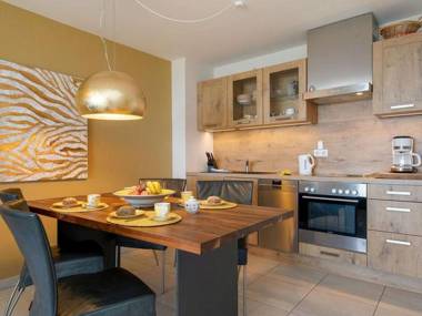 Seeschloss Appartment 13