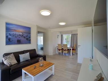 Dünenresidenz Prora Proradies Oberdeck Block 3 4-1