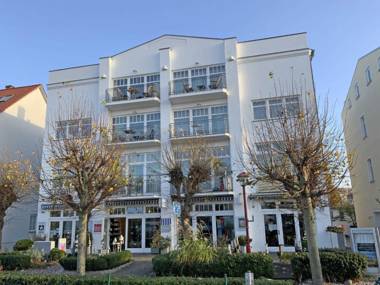 Appartementhaus "Jahreszeiten" strandnah in Binz - Fewo 6 - F521