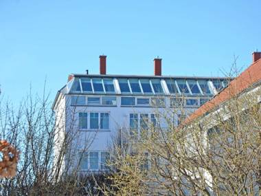 Appartementhaus "Jahreszeiten" strandnah in Binz - Fewo 6 - F521