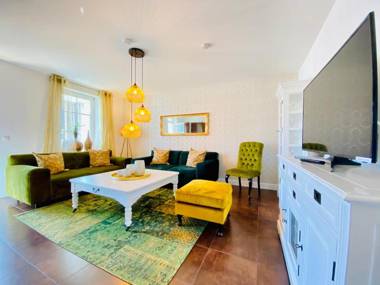 Villa Meeresgold Binz