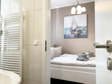 Villa Meeresgold Binz