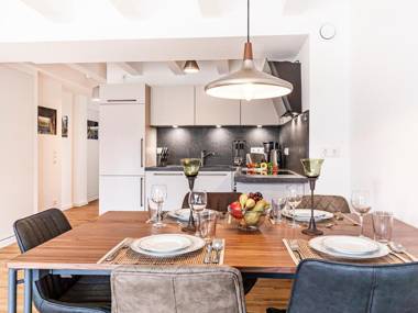 FeWo Prora - Dornbusch