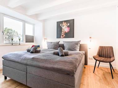 FeWo Prora - Dornbusch