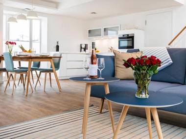 FeWo Prora - Smart & Sky Hiddensee