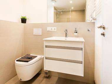 FeWo Prora - Smart & Sky Hiddensee