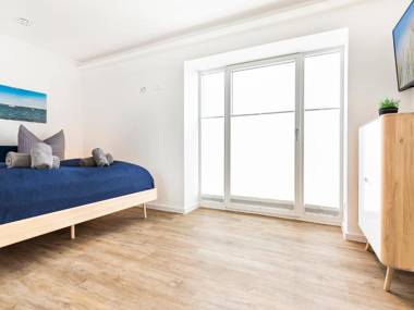 FeWo Prora - Smart & Sky Hiddensee