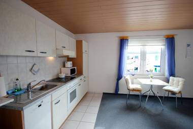 Wohnung am Schmachter See by Rujana