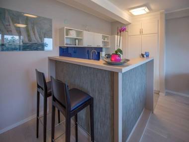 Dünenresidenz Prora - Appartement mit Meerblick 2 Schlafzimmern und Balkon NP304