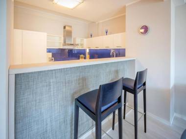 Dünenresidenz Prora - Appartement mit Meerblick 2 Schlafzimmern und Balkon NP107