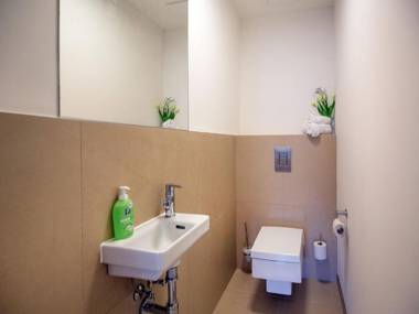 Dünenresidenz Prora - Appartement mit Meerblick 2 Schlafzimmern und Balkon NP113