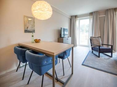 Dünenresidenz Prora - Appartement mit Meerblick 2 Schlafzimmern und Balkon NP115