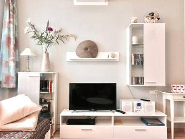 Villa Sirene direkt am Strand