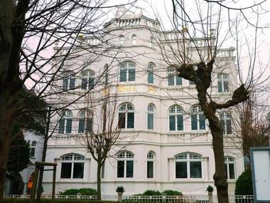 Villa Sirene direkt am Strand