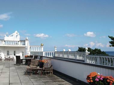 Villa Sirene direkt am Strand