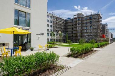 FeWo Prora - Smart & Sunny Zudar