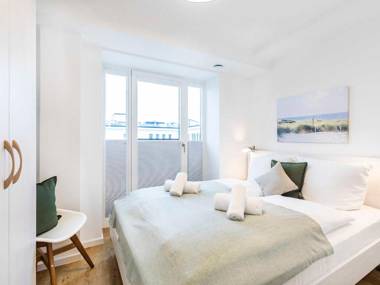 FeWo Prora - Smart & Sunny Zudar