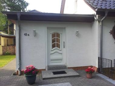 FeWo "Hoffi" am Waldesrand