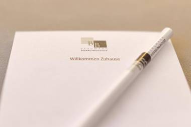 Bergmann Boardinghouse Osnabrück
