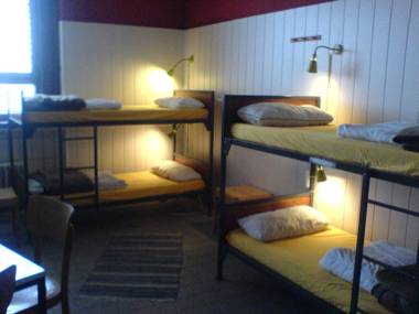 Penthouse Backpackers