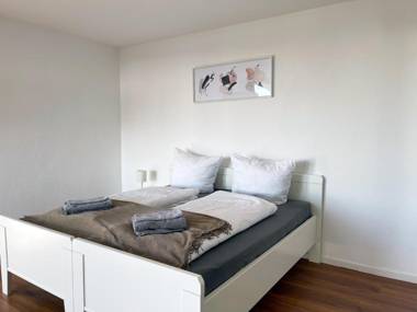 Zentral gelegene Studios I home2share