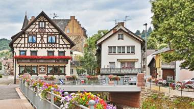 Hotel Restaurant Rebstock