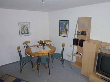 Ferienwohnung Hügelgarten