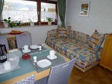 Ferienwohnung Hügelgarten