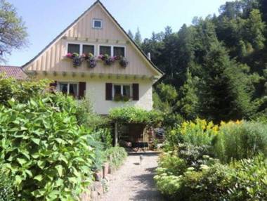 Rustic Country House in Oppenau Germany near Forest