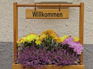 Idyllic holiday home in a mansion with garden in the beautiful Black Forest