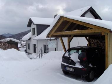 Ferienwohnung Moos-Hochsauerland