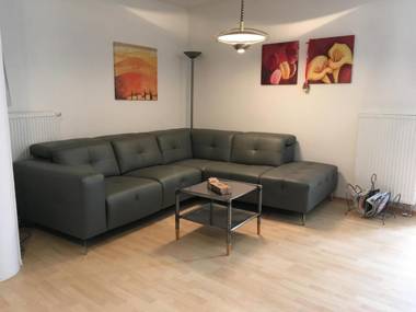Ferienwohnung Haus Waldesruh