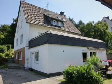 Holiday home in Sauerland - quiet setting private entrance terrace garden
