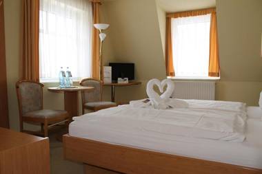 Hotel am Berg Oybin garni