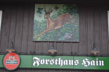 Restaurant & Pension Forsthaus Hain